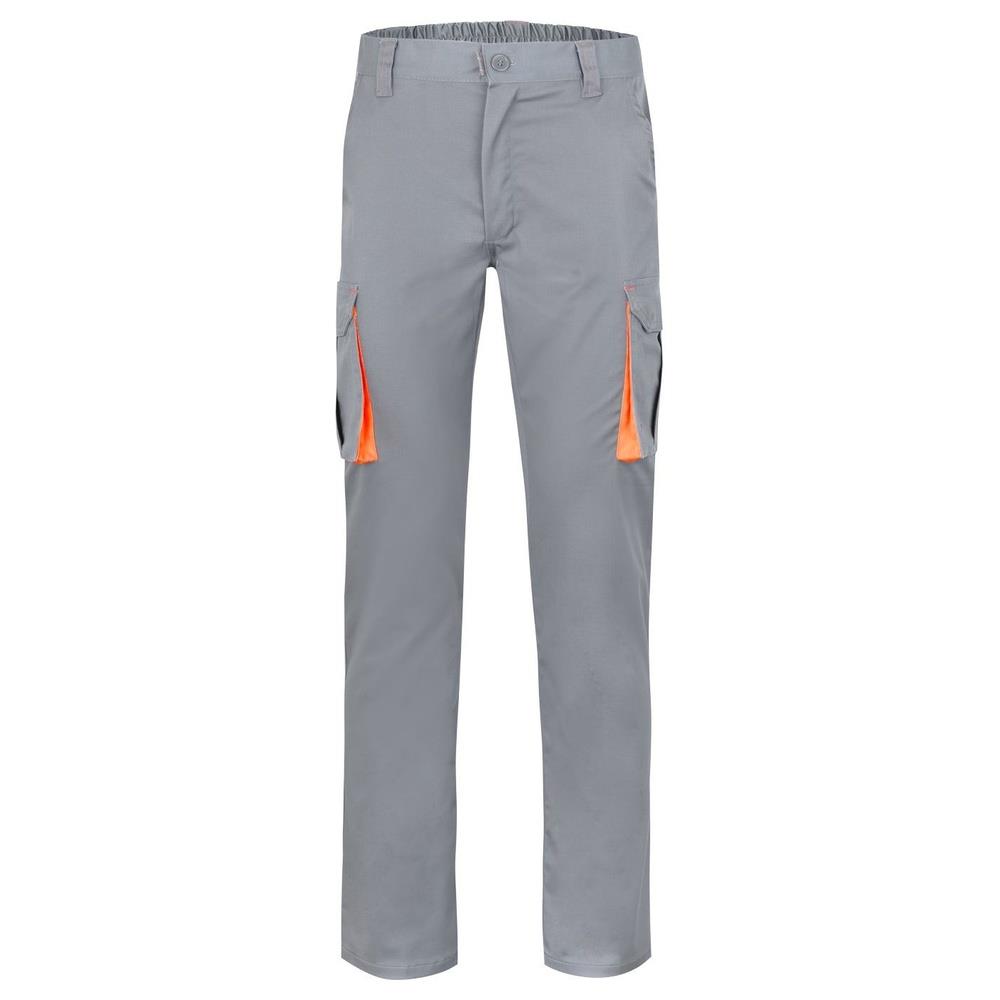 pantaloni velilla elasticizzati multitasche tota cod 103024s