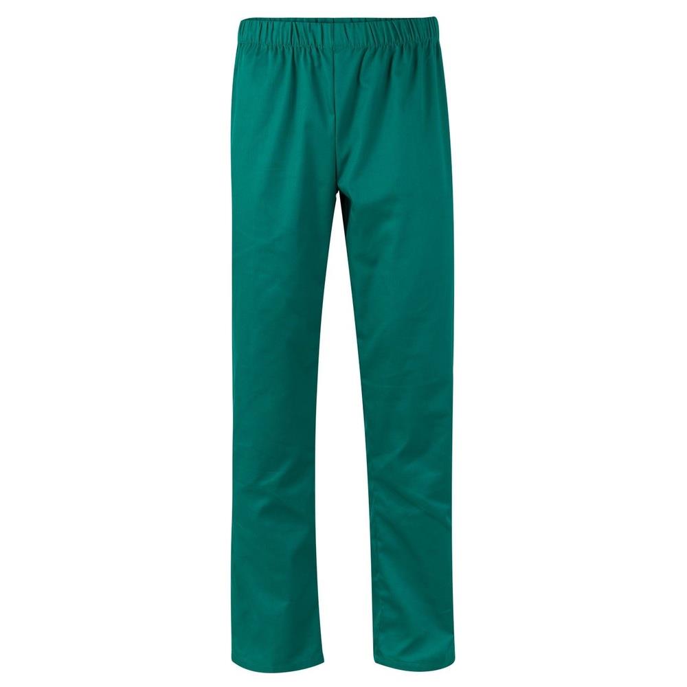 pantaloni velilla elastico in vita cod 253001 verde s