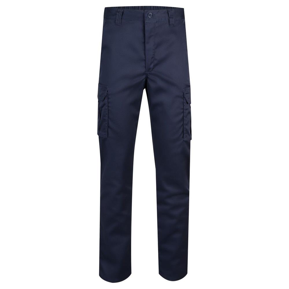 pantaloni velilla foderati elasticizzati multita cod 103015s navy 34