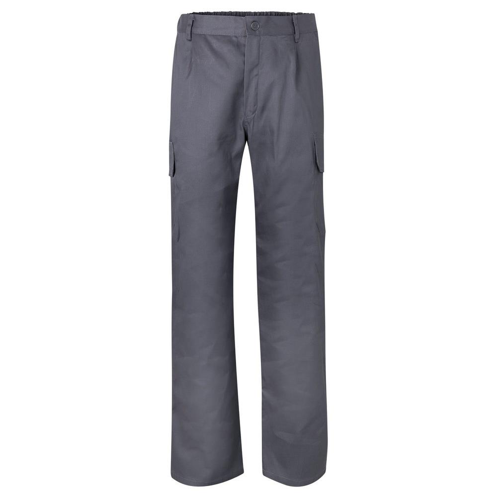 pantaloni velilla foderati multitasche cod 103006 grigio 34