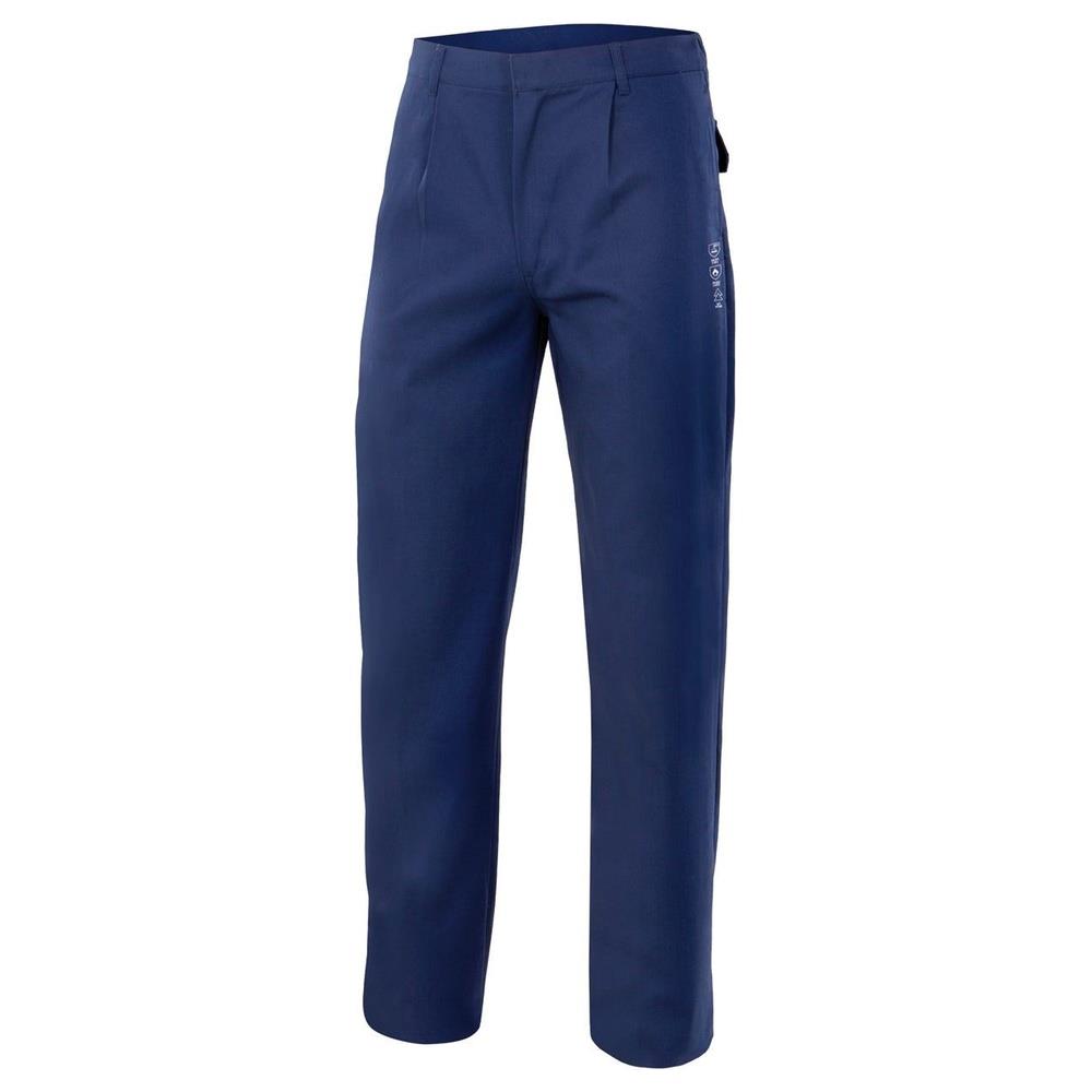 pantaloni velilla ignifughi - antistatici cod 603003