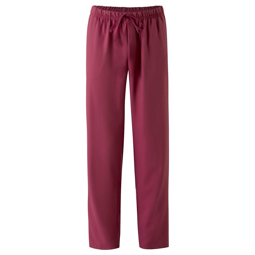 pantaloni velilla  microfibra con lacci cod 533007 fragola xs