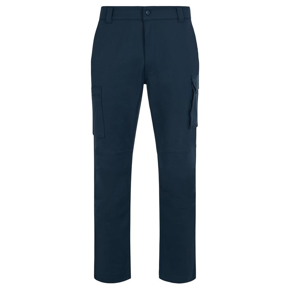 pantaloni velilla multitasche 4-xtreme cod 103030x blu petrolio s