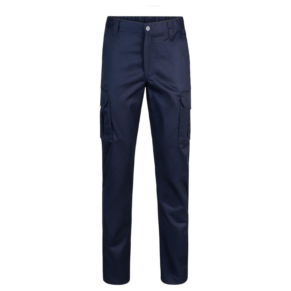pantaloni velilla multitasche cod 103001 navy 34