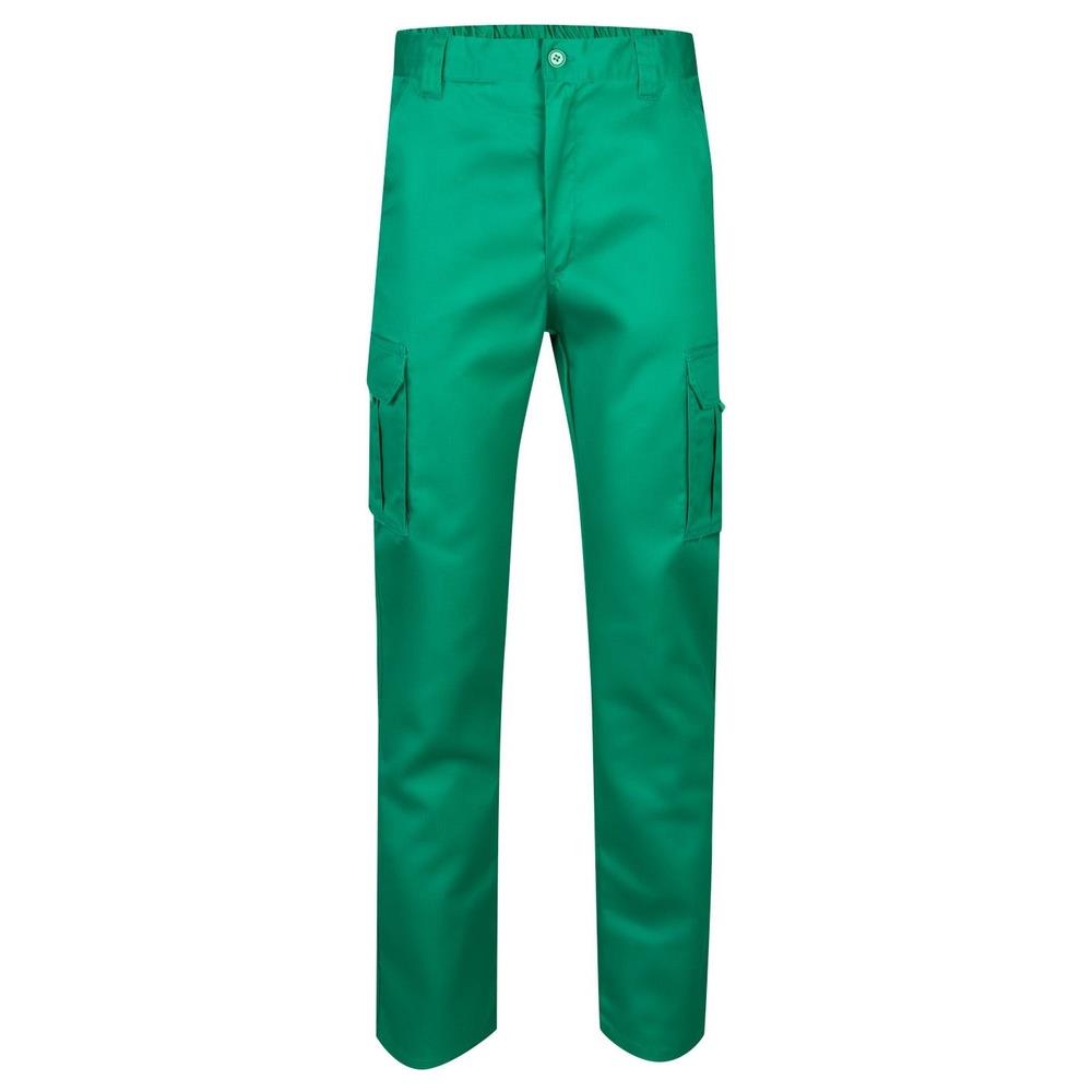 pantaloni velilla multitasche cod 103001 verde 34