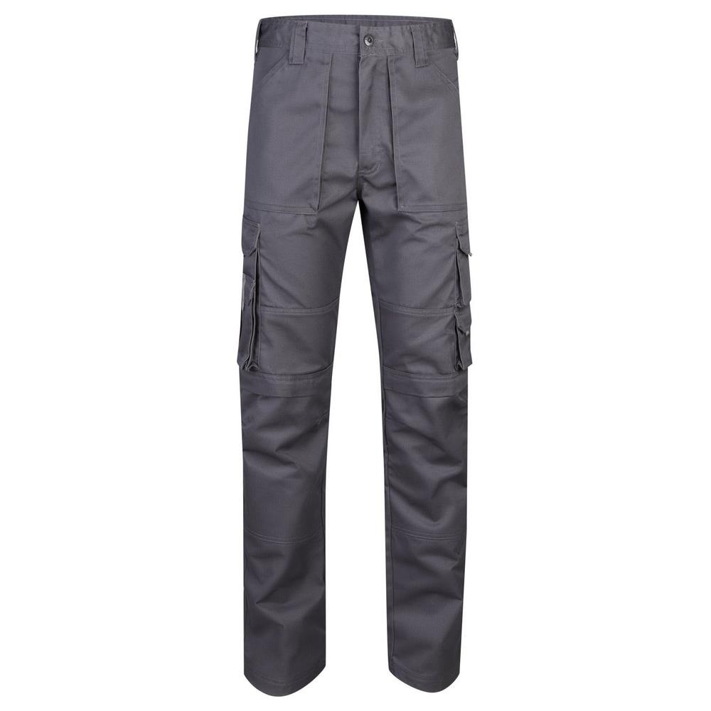 pantaloni velilla multitasche cod 103016 grigio s