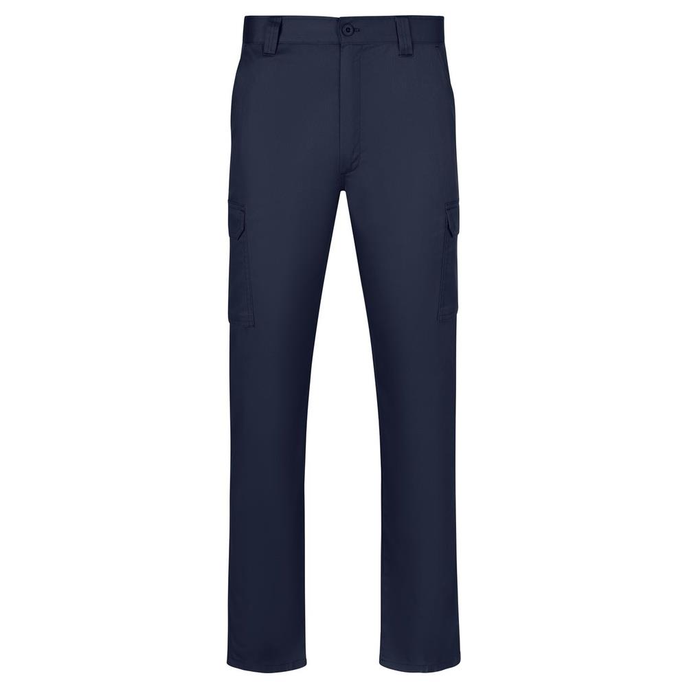 pantaloni velilla multitasche cod 103026 navy 34