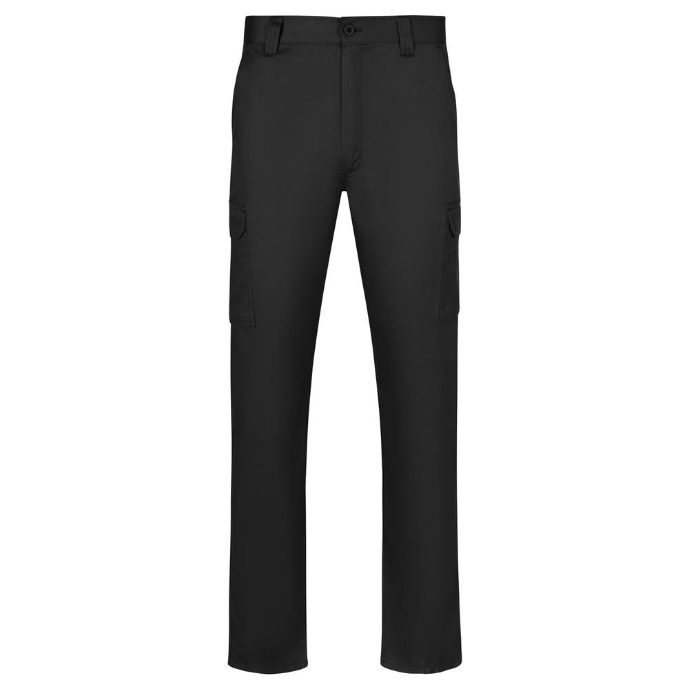 pantaloni velilla multitasche cod 103026 nero 34