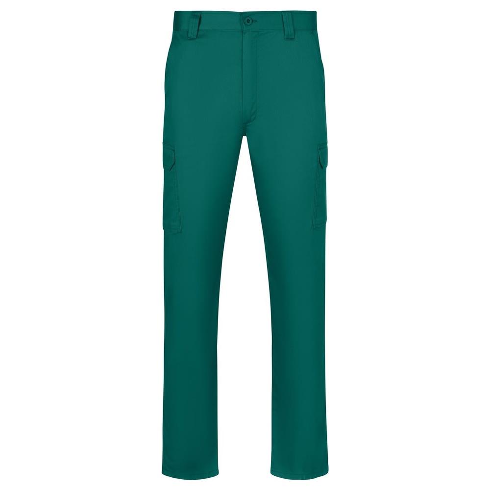 pantaloni velilla multitasche cod 103026 verde 34