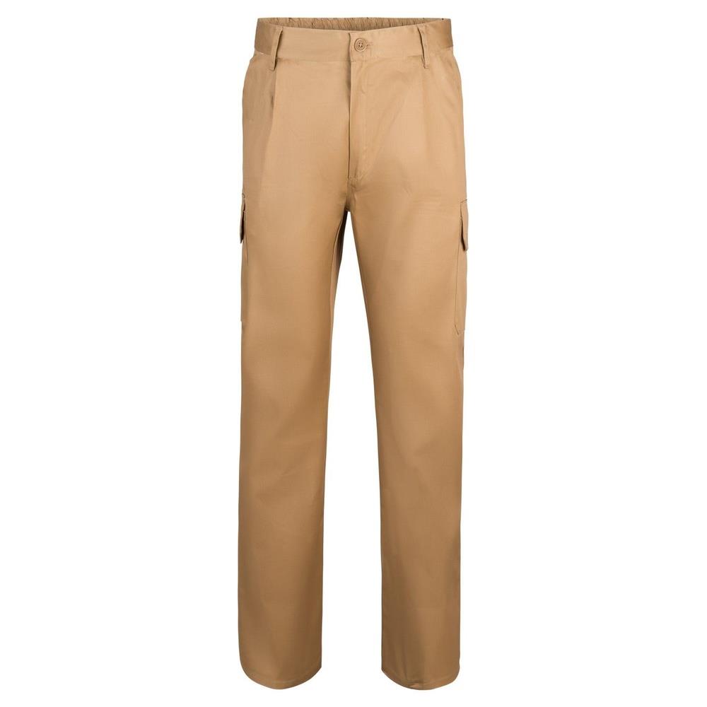 pantaloni velilla multitasche cod 345 beige 34