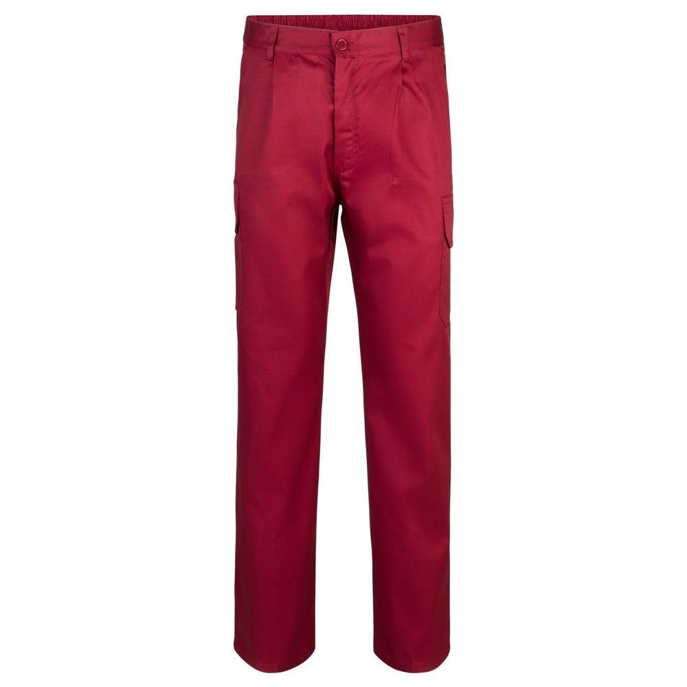 pantaloni velilla multitasche cod 345 granata 34