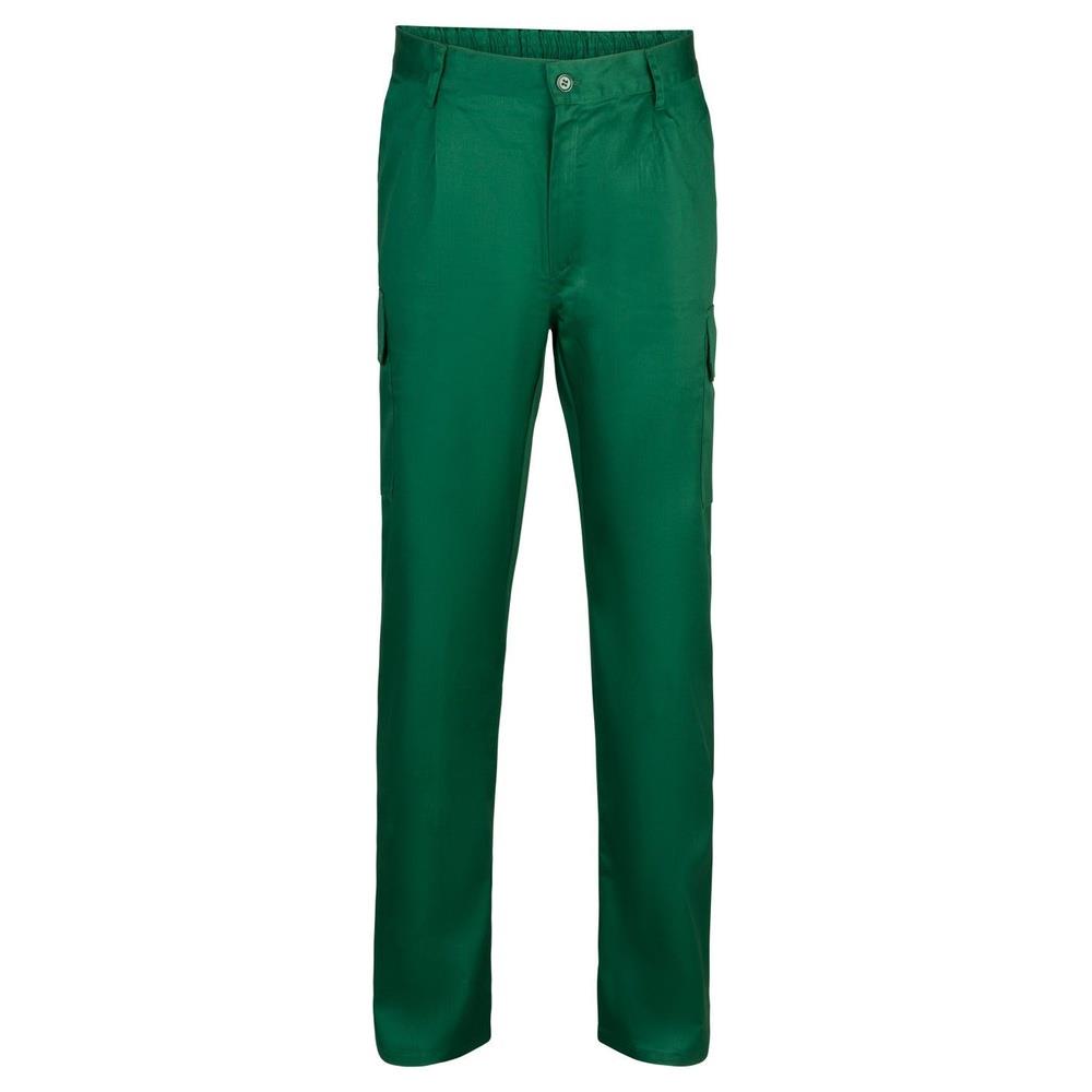pantaloni velilla multitasche cod 345 verde foresta 34