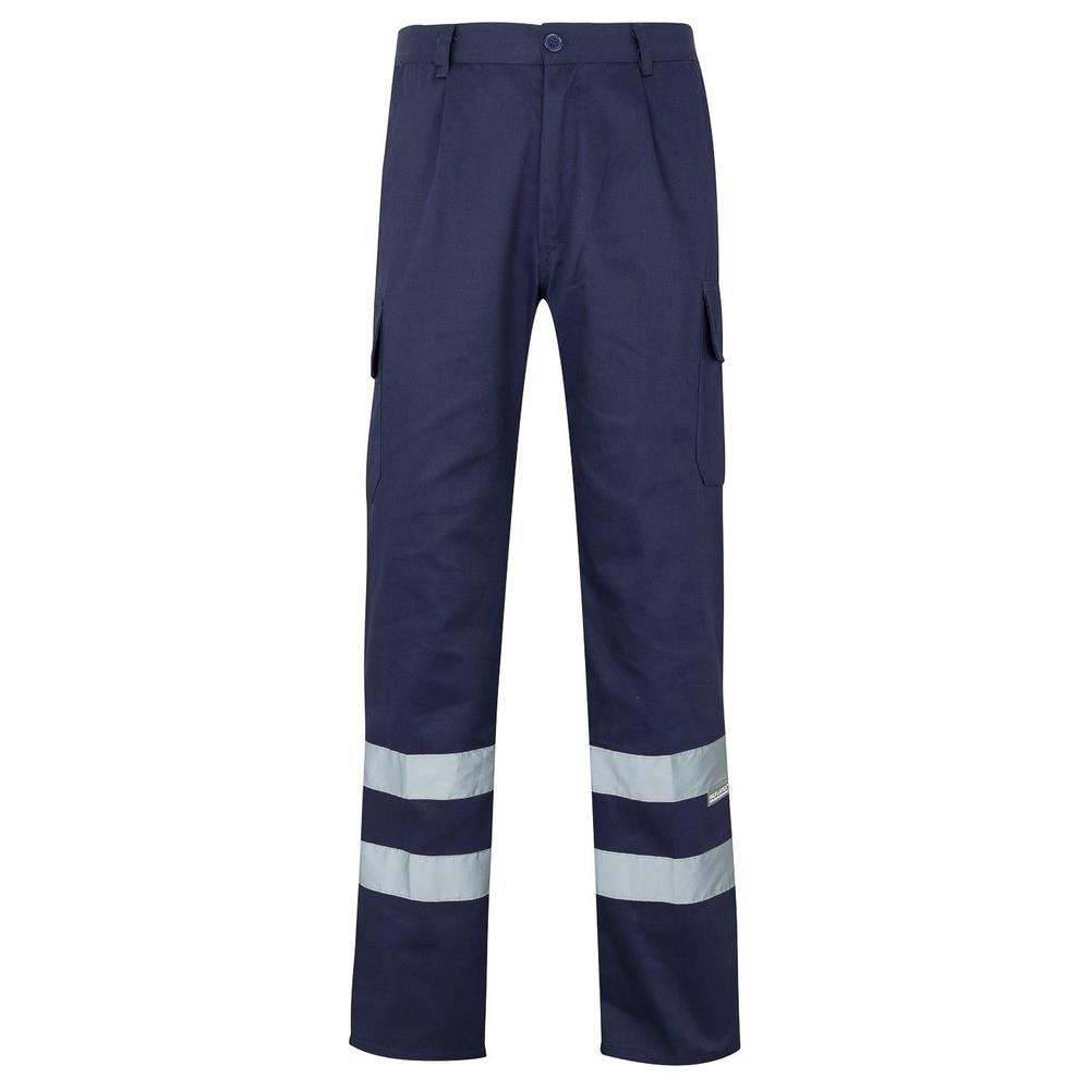 pantaloni velilla multitasche con bande cod 159