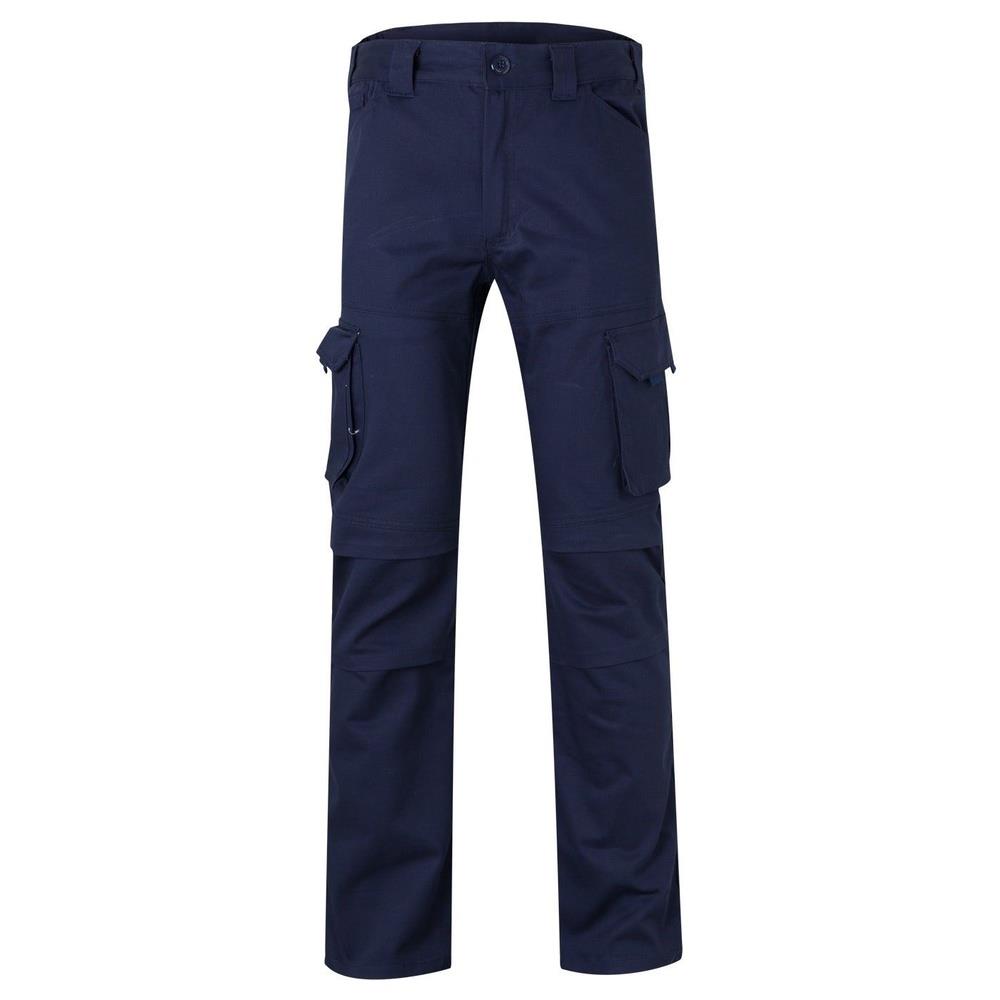 pantaloni velilla multitasche cotone elasticizza cod 103012s navy s
