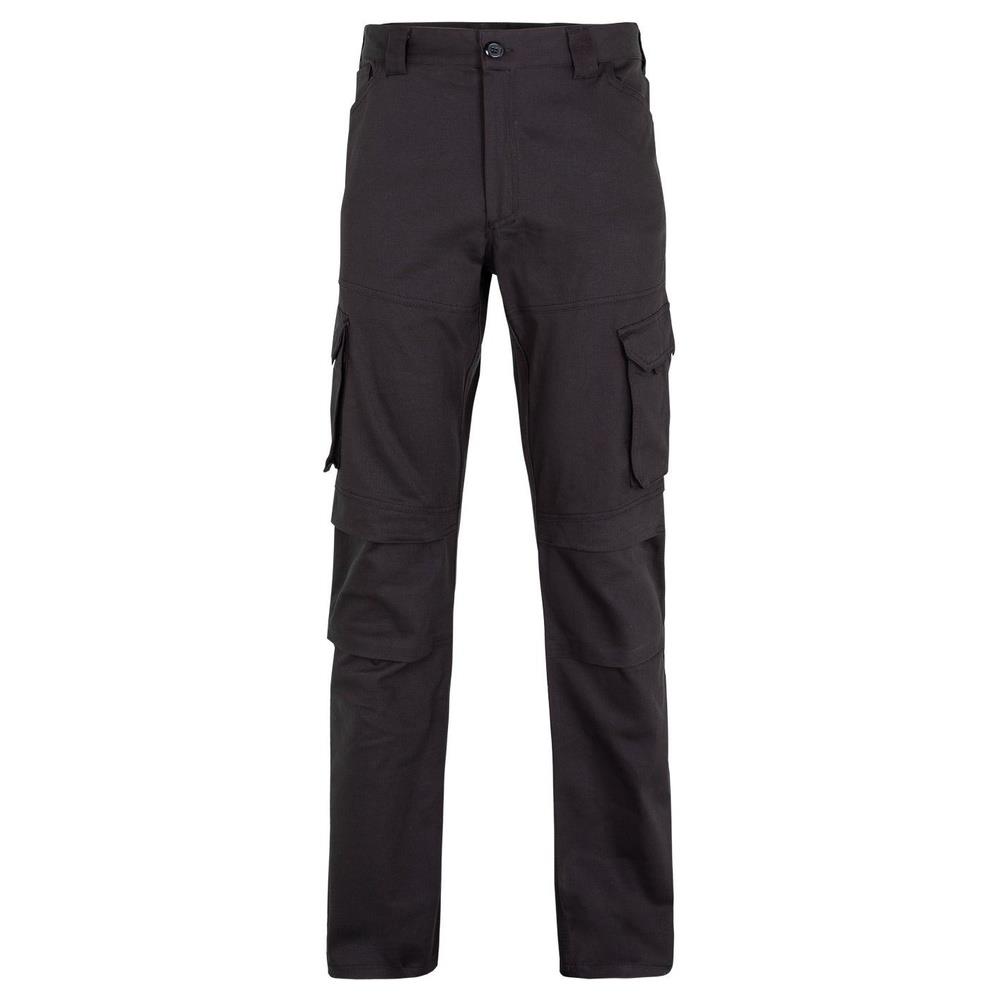 pantaloni velilla multitasche cotone elasticizza cod 103012s nero s