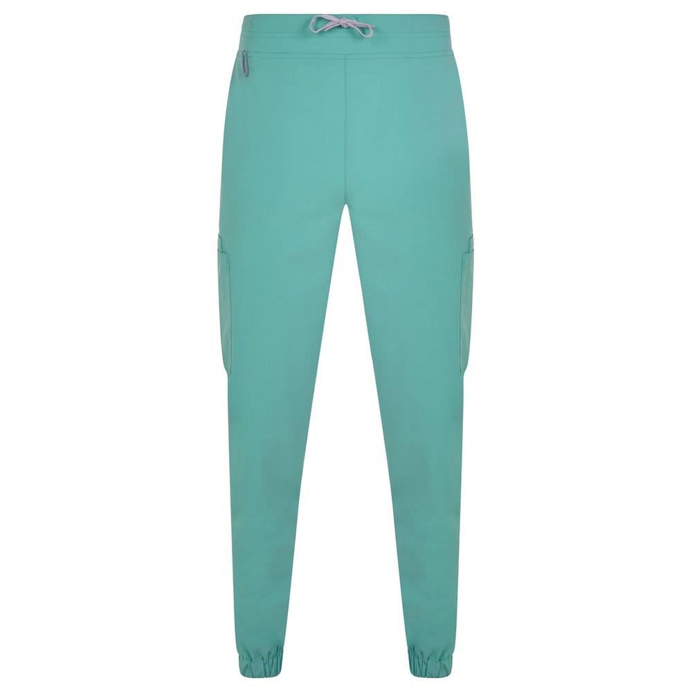 pantaloni velilla  purestretch jogger unisex ess cod 533021s fiji xs