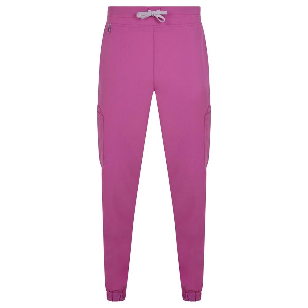 pantaloni velilla  purestretch jogger unisex ess cod 533021s orchidea xs