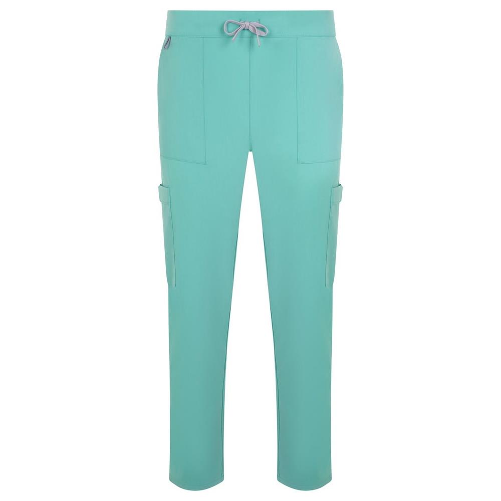 pantaloni velilla  purestretch taglio dritto uni cod 533020s fiji xs