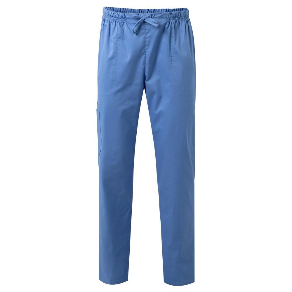 pantaloni velilla stretch con lacci cod 533006s celeste xs