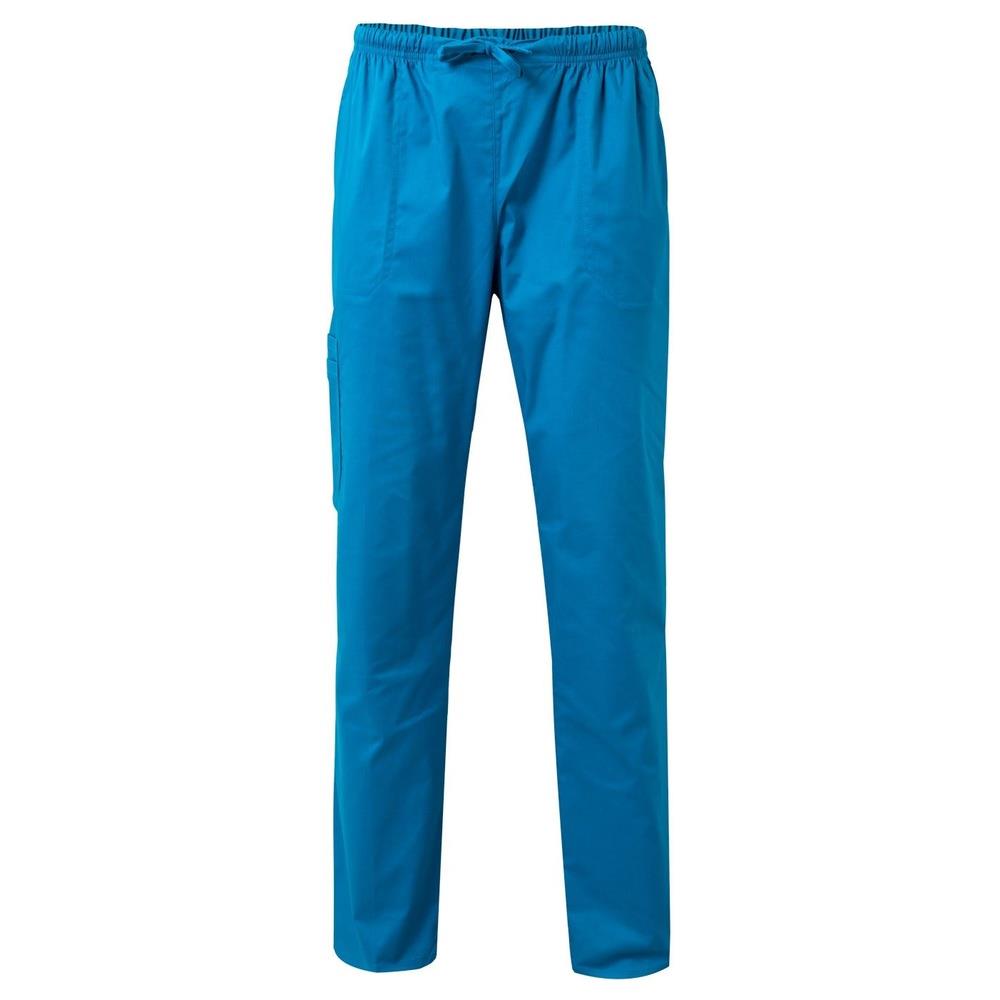 pantaloni velilla stretch con lacci cod 533006s royal xs