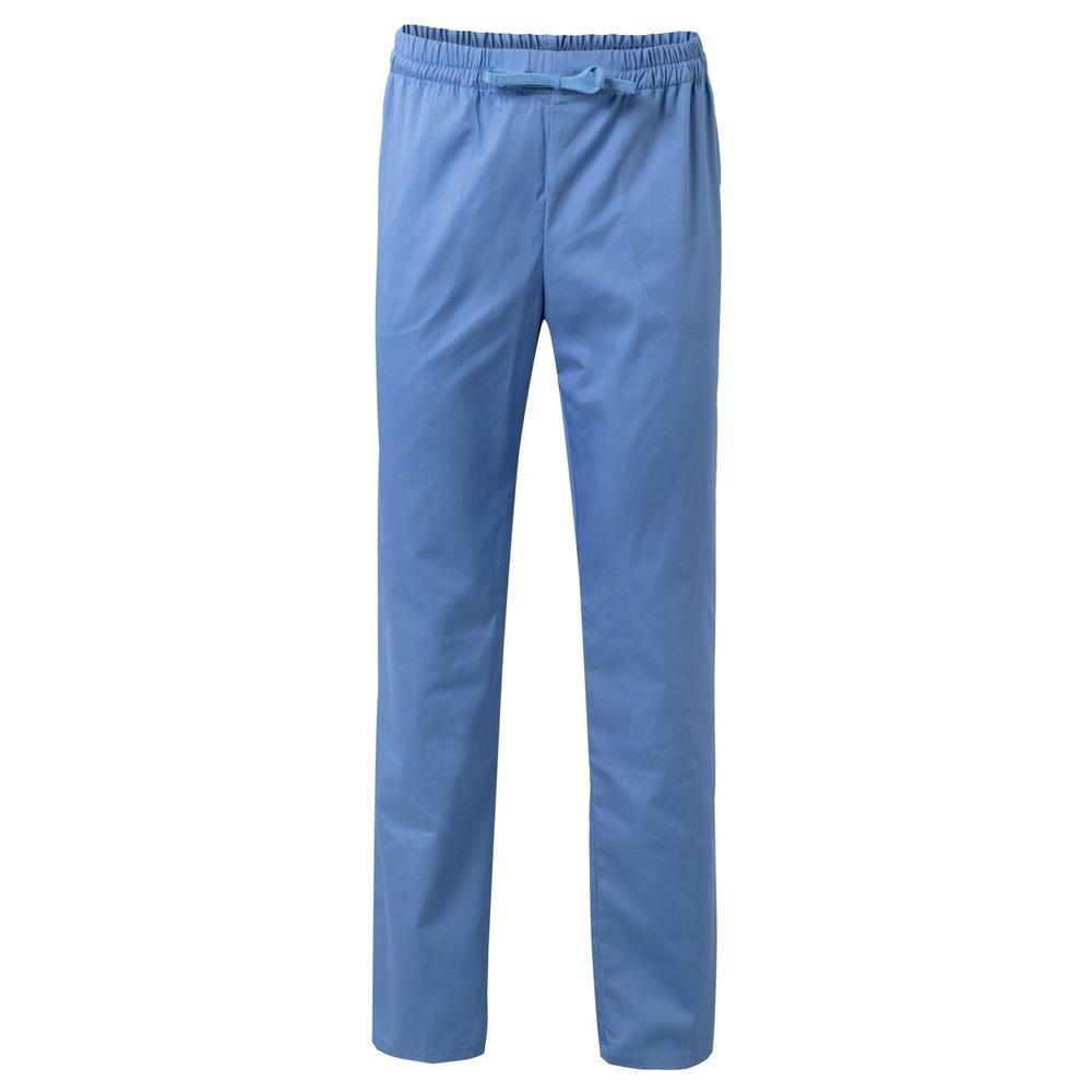 pantaloni velilla unisex con lacci cod 533001 celeste xs