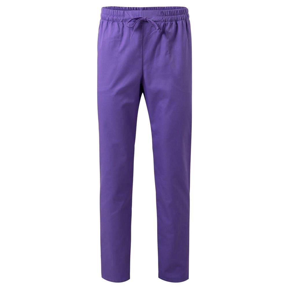 pantaloni velilla unisex con lacci cod 533001 indaco xs