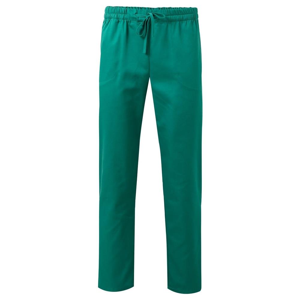 pantaloni velilla unisex con lacci cod 533001 verde xs