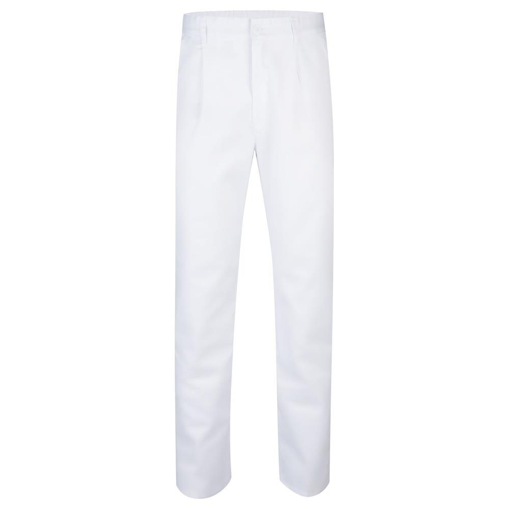 pantalonivelilla  cod 349 bianco 36
