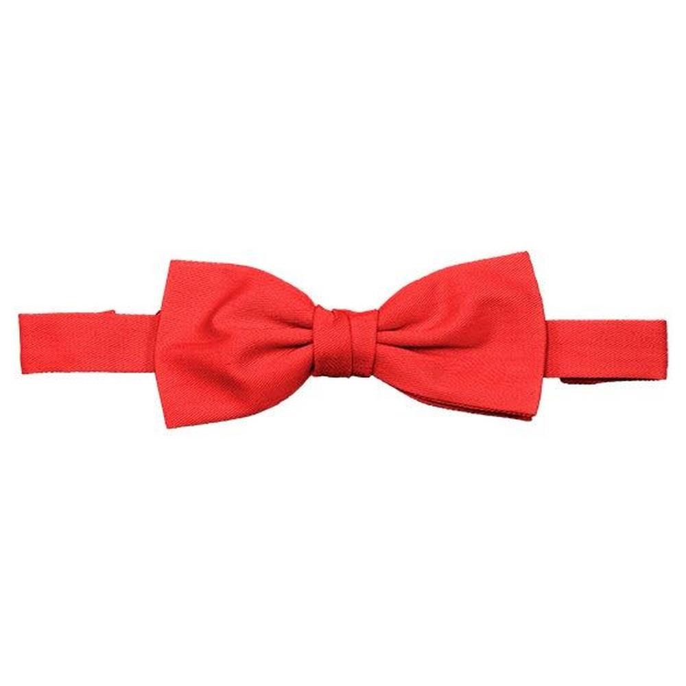 papillon velilla twill cod 404006 rosso corallo