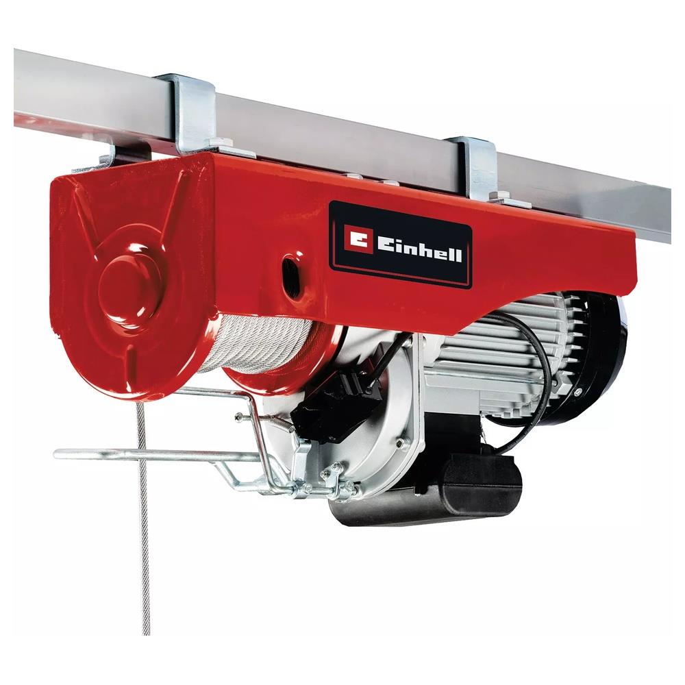 paranco einhell elettrico tc-eh 1000