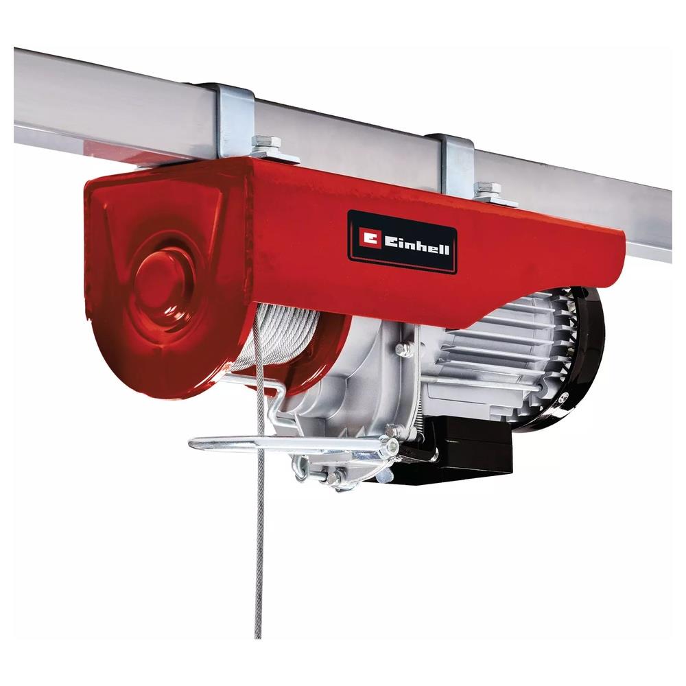 paranco einhell elettrico tc-eh 600