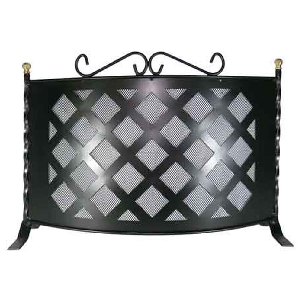 parascintille fisso curvo extra 70x55h cm