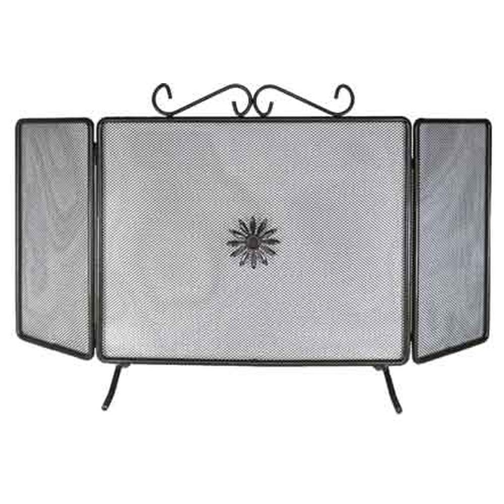 parascintille fisso diritto 3 ante 15+60+15x50h cm