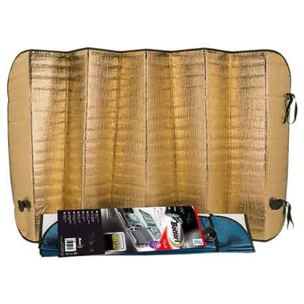 parasole riflettente polar 60x130 cm - lucido