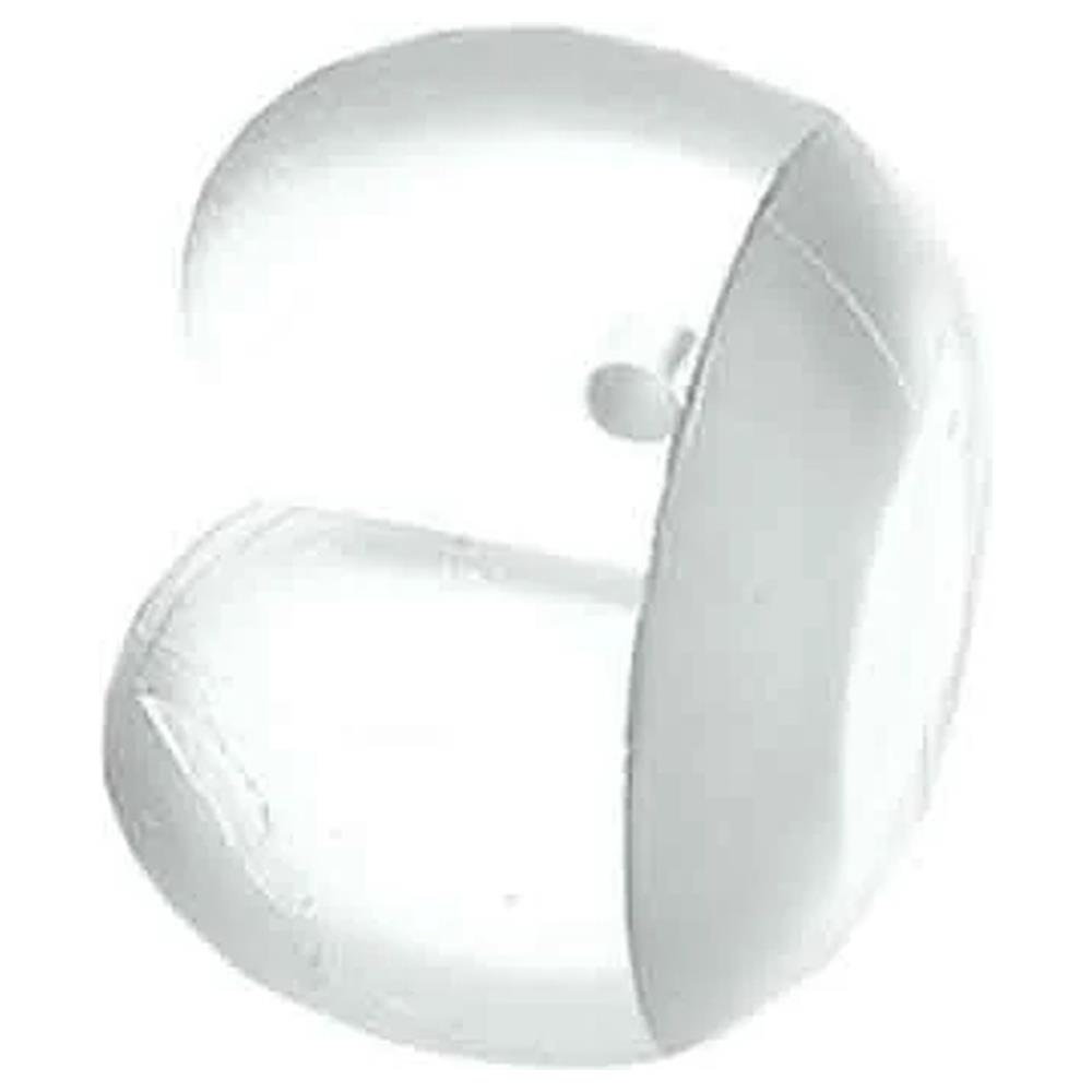 paraspigolo angolare 33x33 mm - blister 2 pezzi