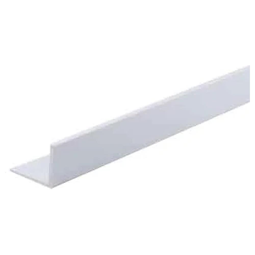 paraspigolo liscio in pvc