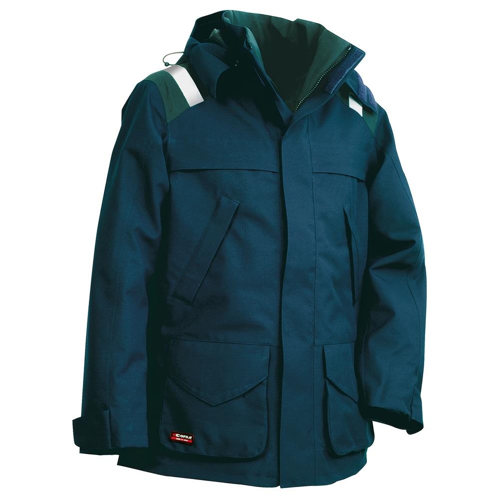 parka cofra axel v040
