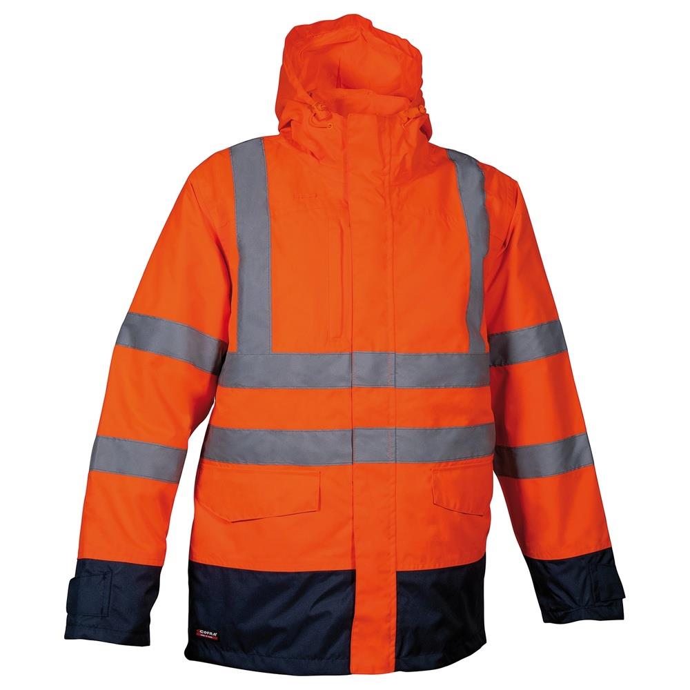 parka cofra telsen v419