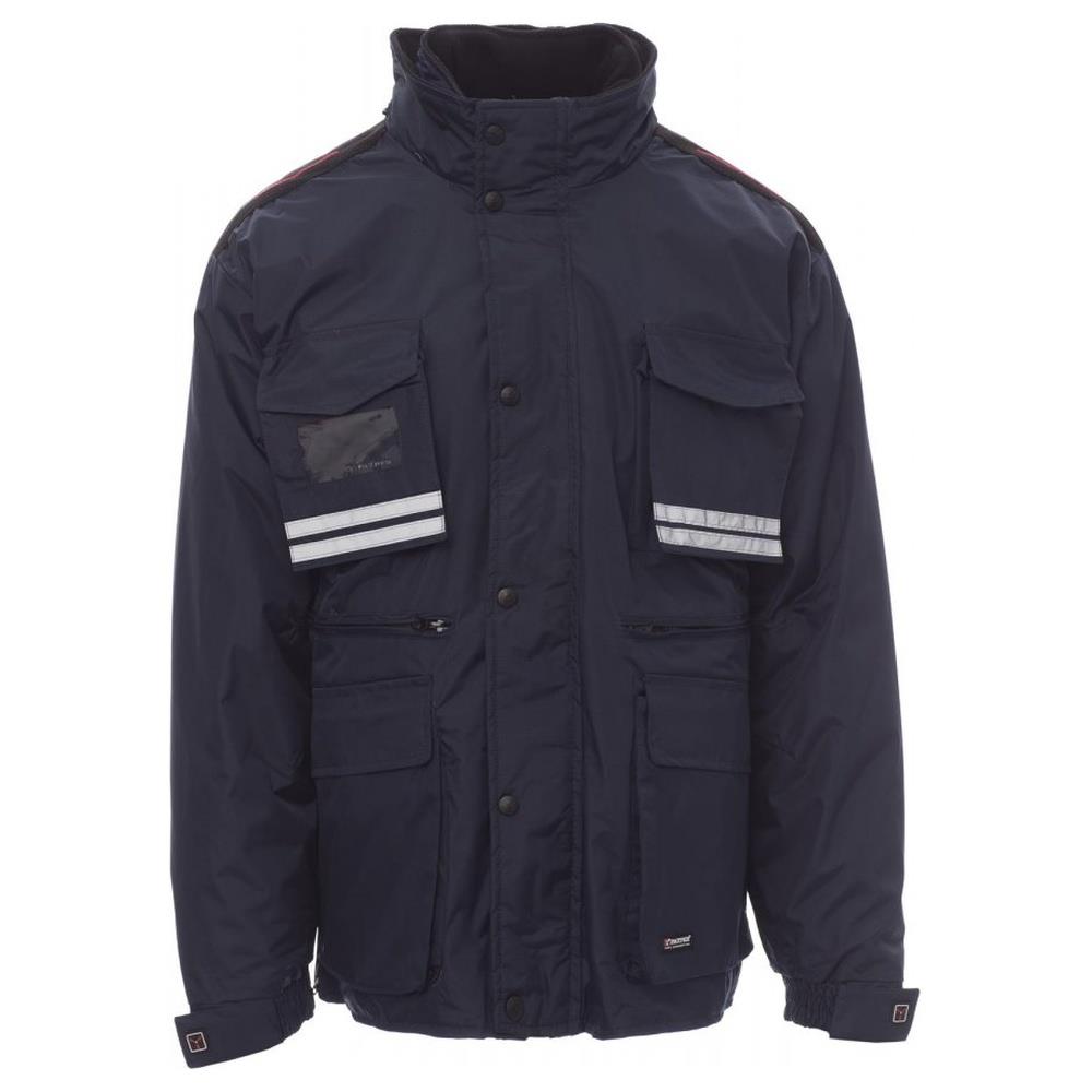 parka triplo uso payper tornado plus