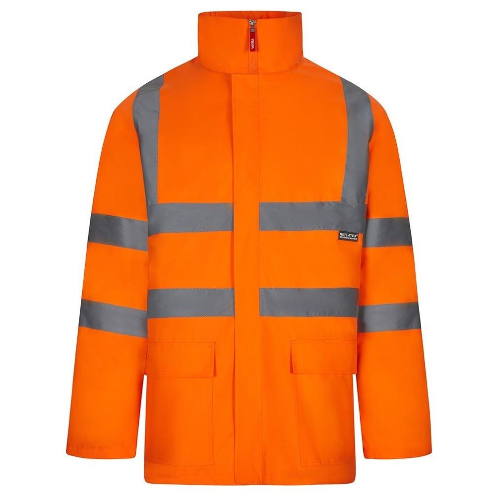 parka velilla 4 in 1 cod 306007 arancio fluo s