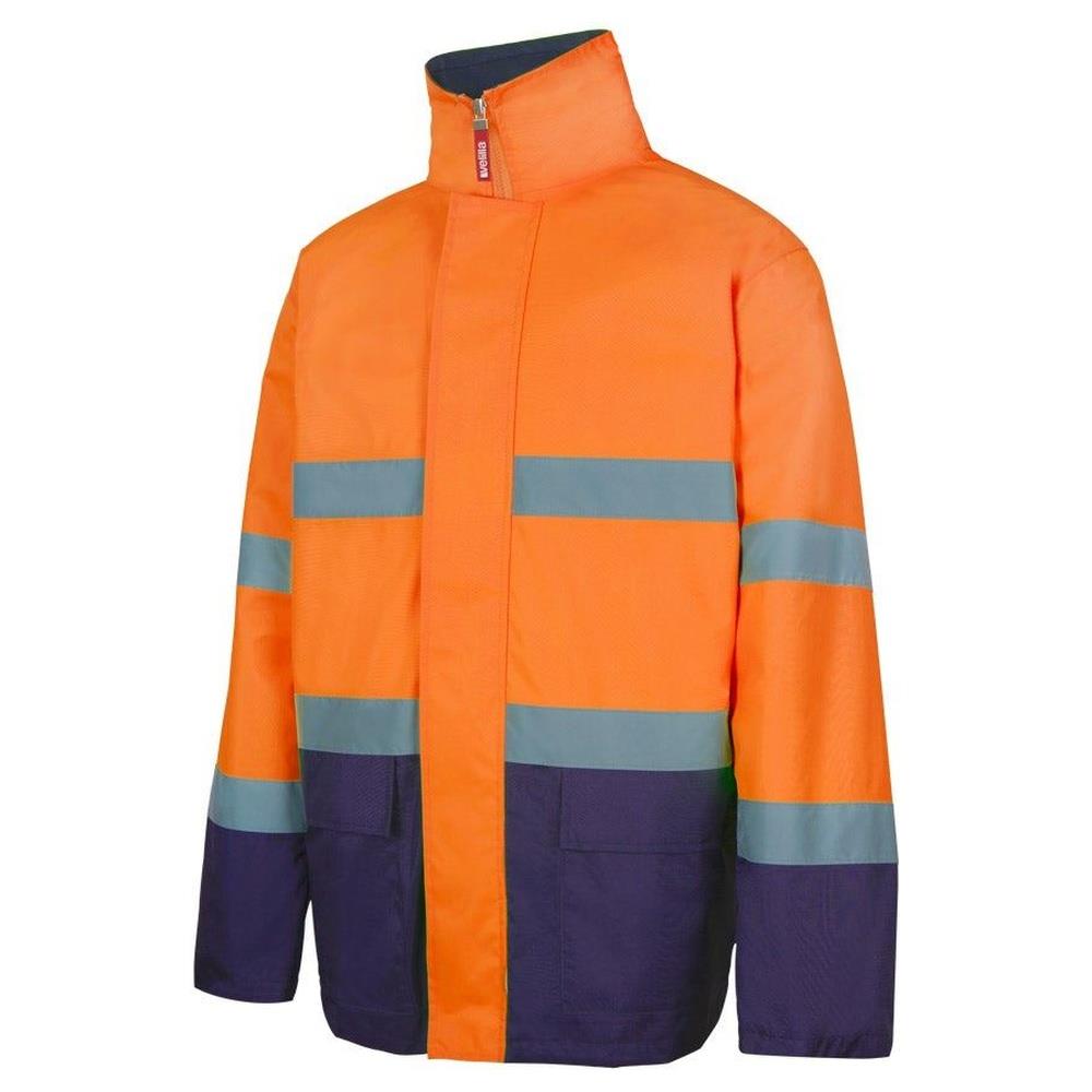 parka velilla bicolor cod 306002