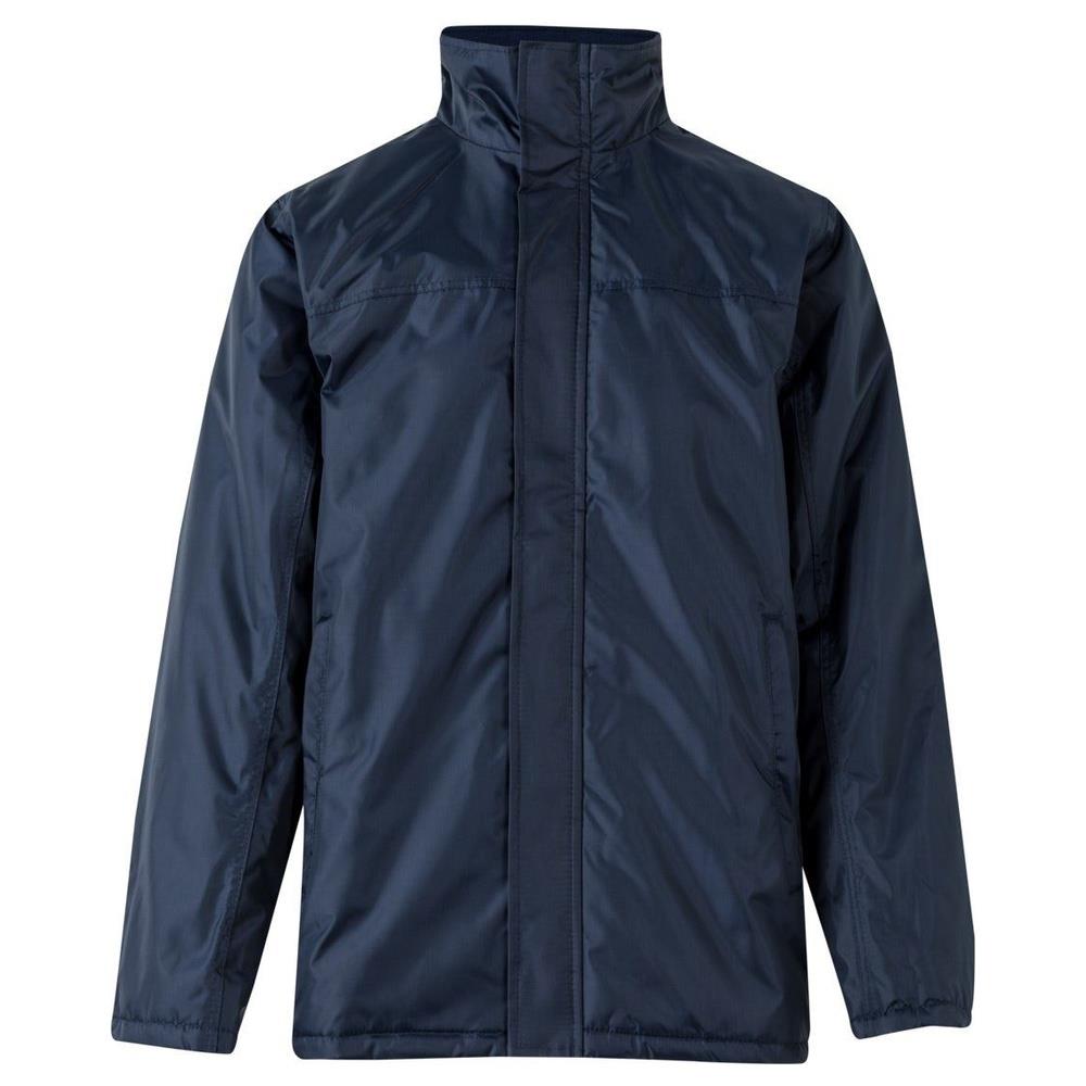 parka velilla trapuntato impermeabile cod 206003 navy s