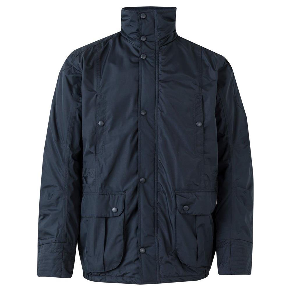 parka velilla trapuntato impermeabile multit cod 206002 azul marino s
