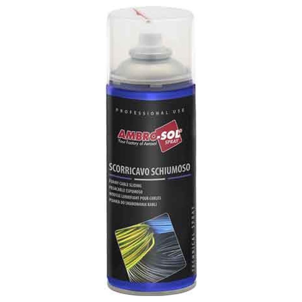 passacavi schiumoso ambrosol 400 ml