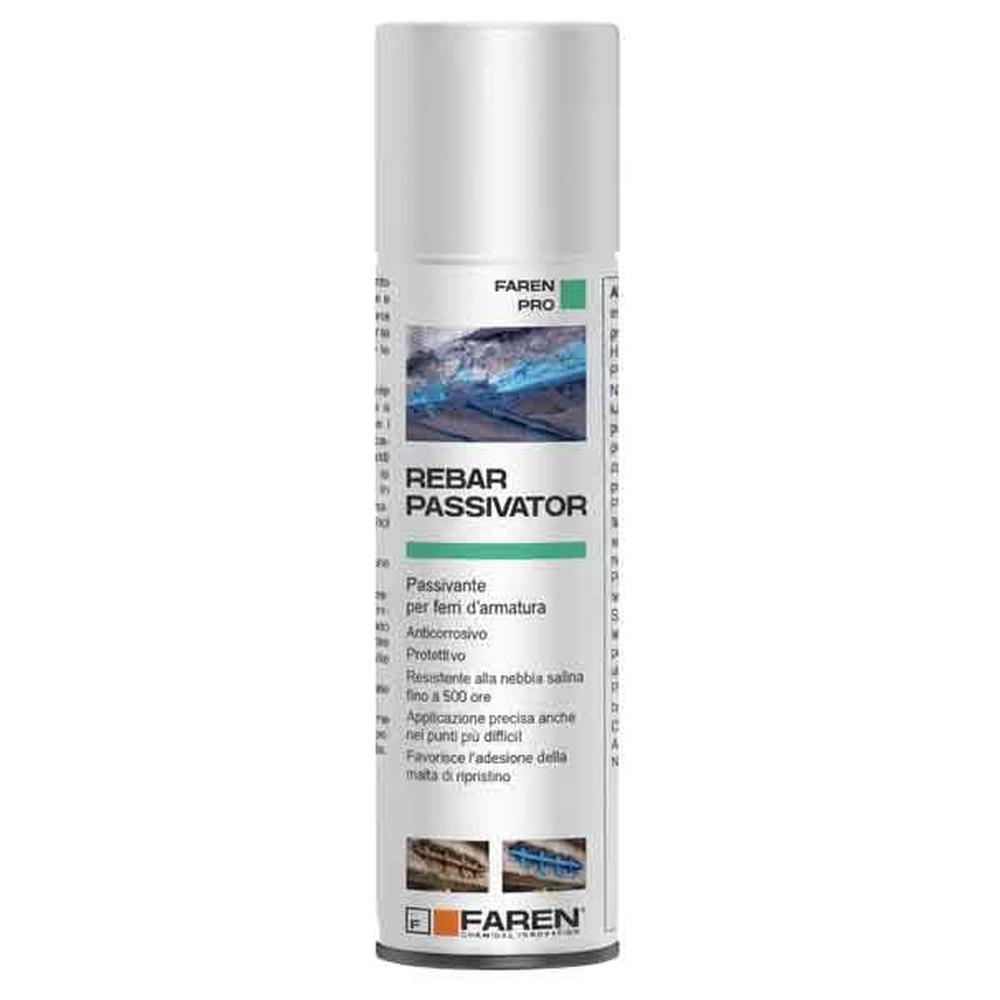 passivante per ferri darmatura rebar passivator 500 ml