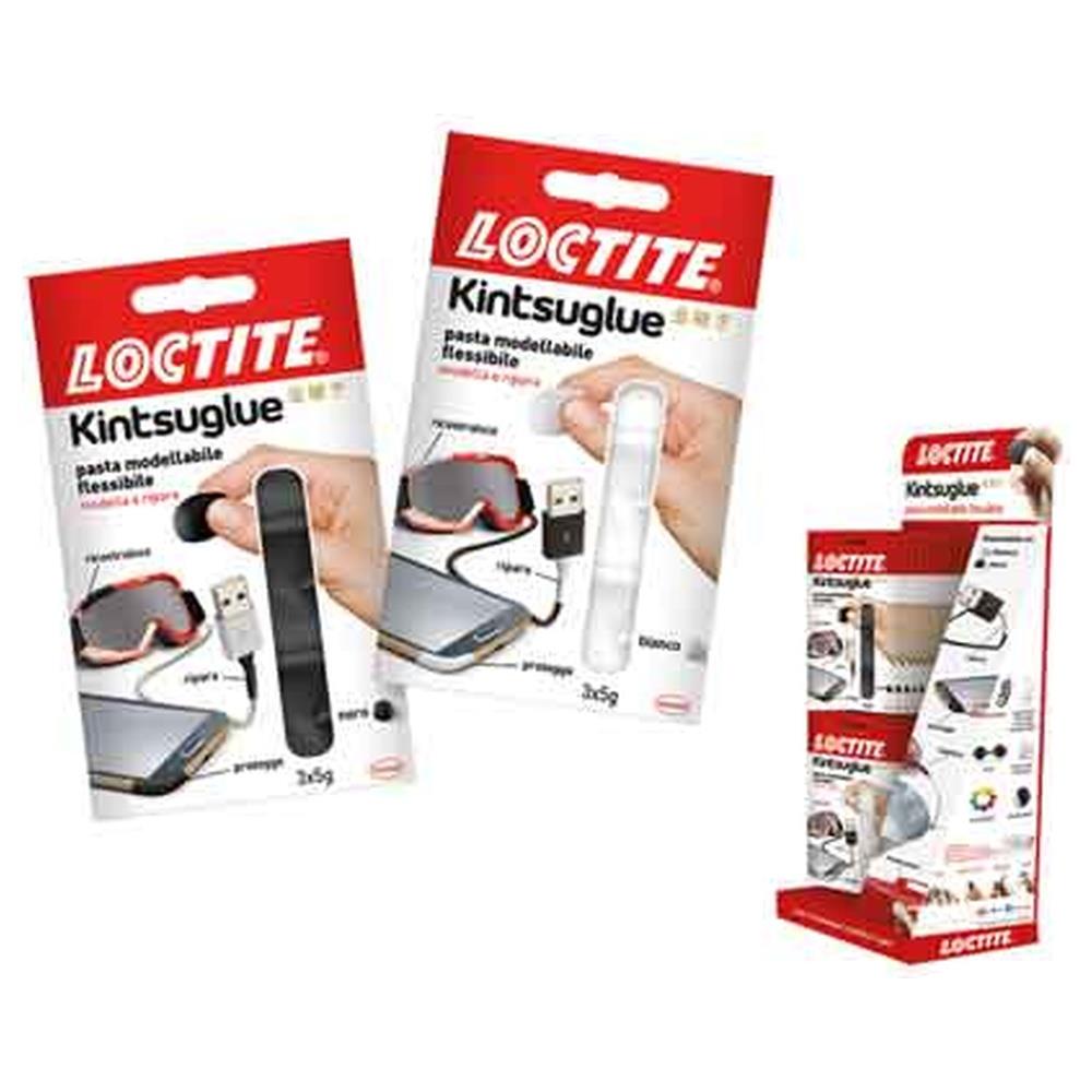 pasta modellabile 'kintsuglue'