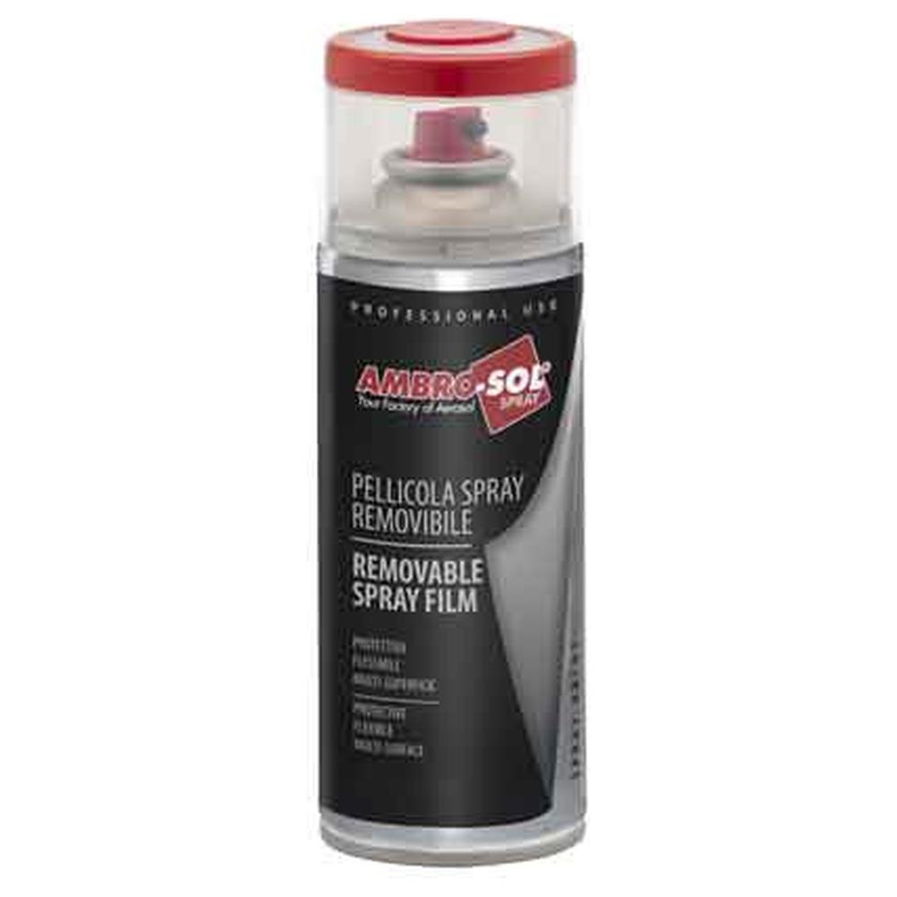 pellicola spray removibile ambrosol