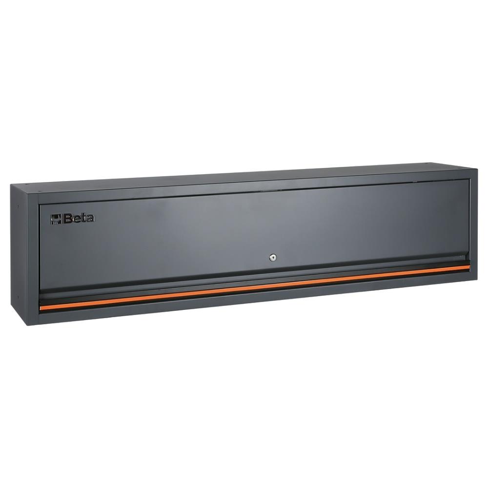 pensile a muro lungo per banco arredo officina c45pro 2.0 betac45pro c45pro 2.0 pml