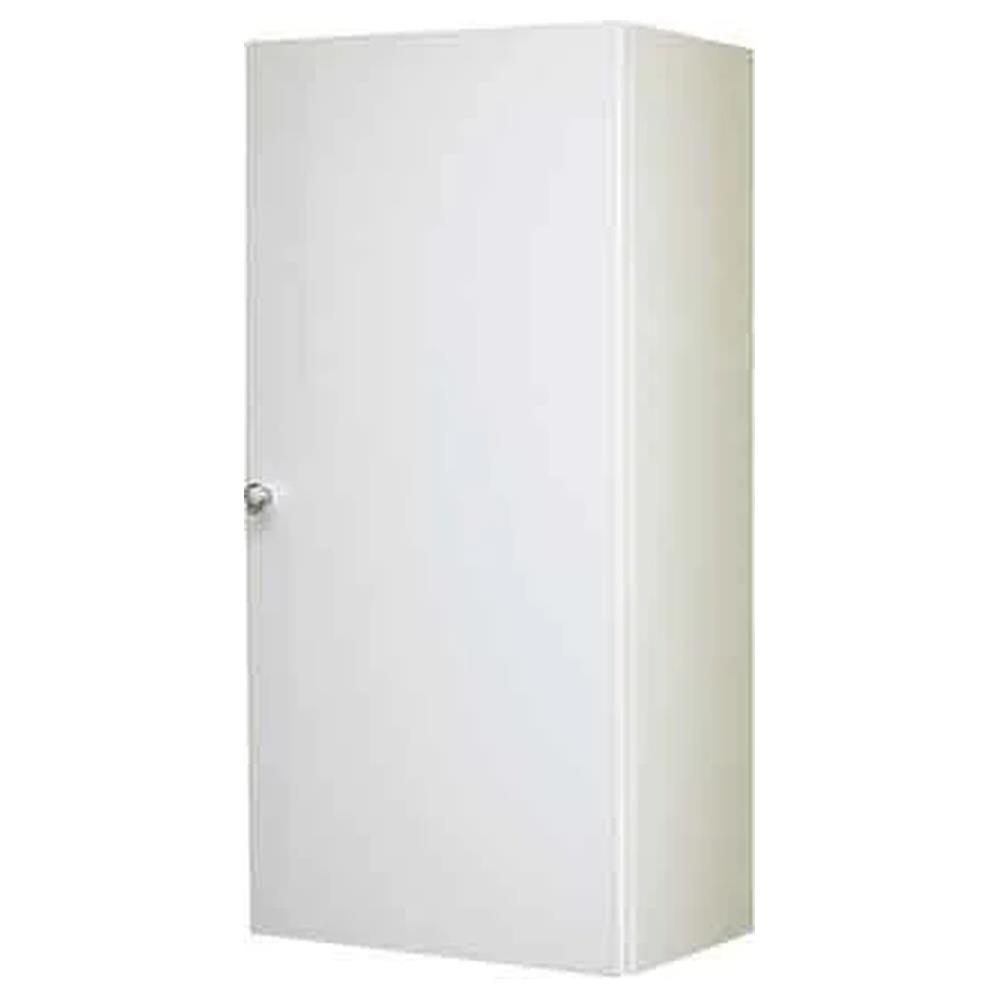 pensile singolo '35' bianco cm 34x22x71h