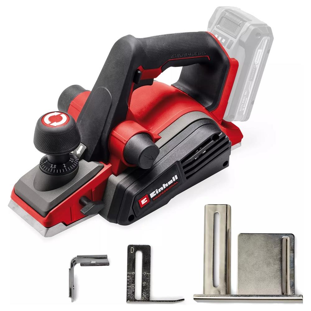 pialletto einhell a batteria tp-pl 18/3 li bl - solo